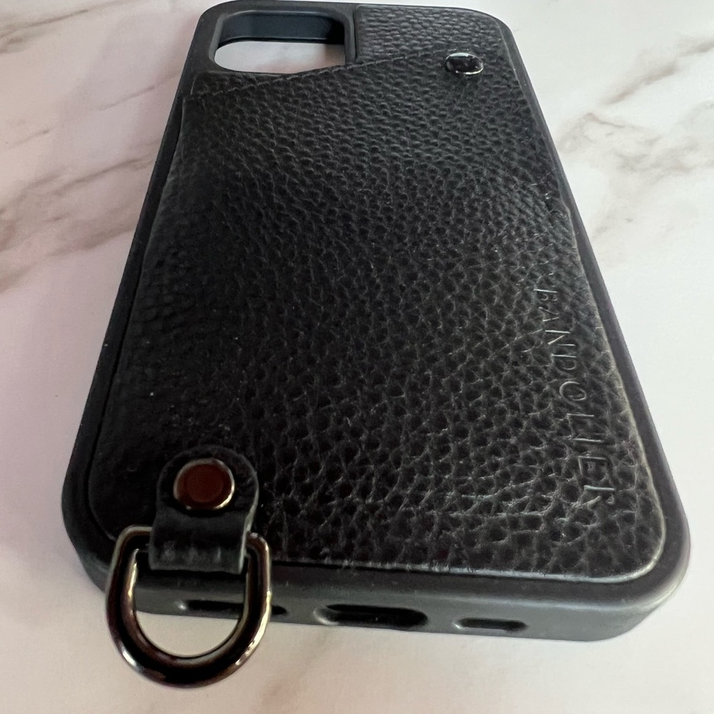 Bandolier iPhone 12/12 pro lanyard phone case
